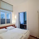 Strandvillen Binz - Ferienwohnung Mit Meerblick Und 2 Schlafzimmern Sv-707