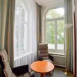 Strandvillen Binz - Ferienwohnung Mit Meerblick Und 2 Schlafzimmern Sv-707