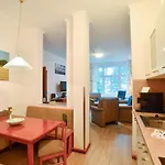 Strandvillen Binz - Ferienwohnung Mit Meerblick Und 2 Schlafzimmern Sv-707