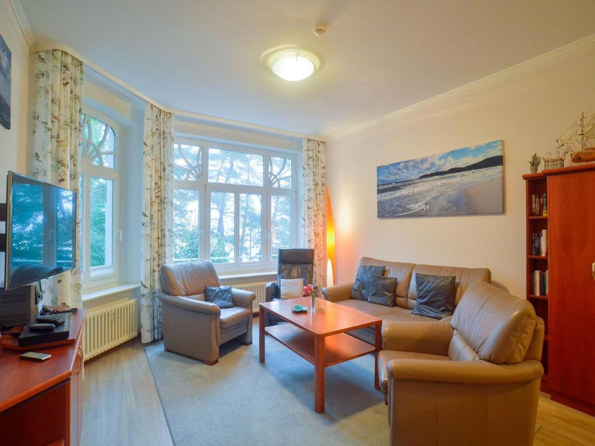 Strandvillen - Mit Meerblick Und 2 Schlafzimmern Sv-707 Apartment Binz